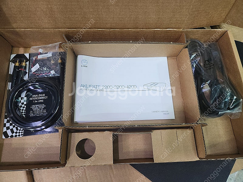 린 Linn Akurate Kontrol & 2200 ...--8