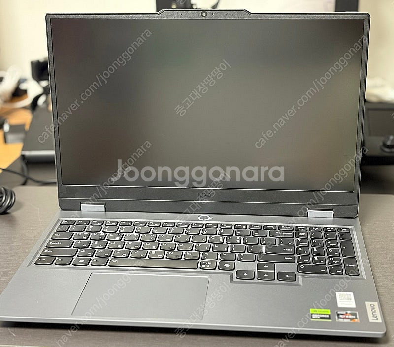 레노버 15.6인치 RTX4060 15ARP9(6개월사...--1