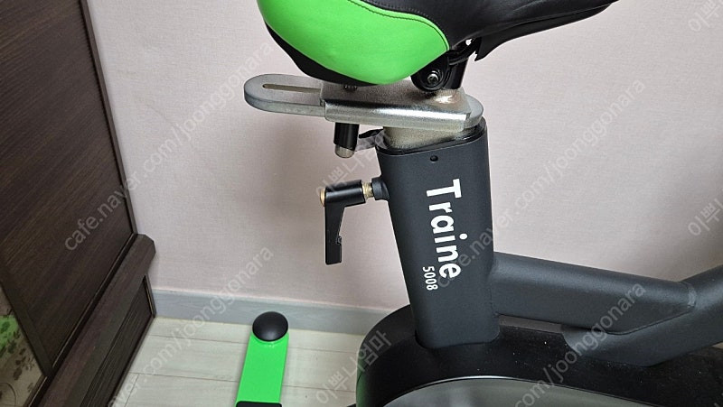 HMC-5008 무소음 스피닝 자전거 이미지