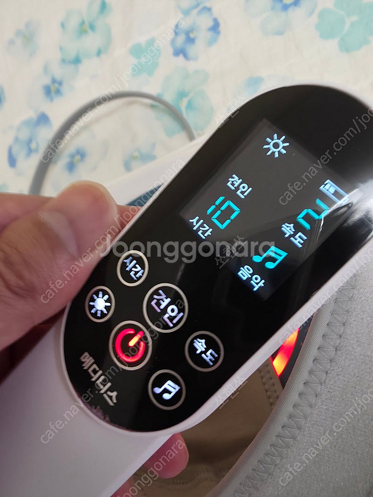 메디니스 넥필 마사지기 택포27만--2