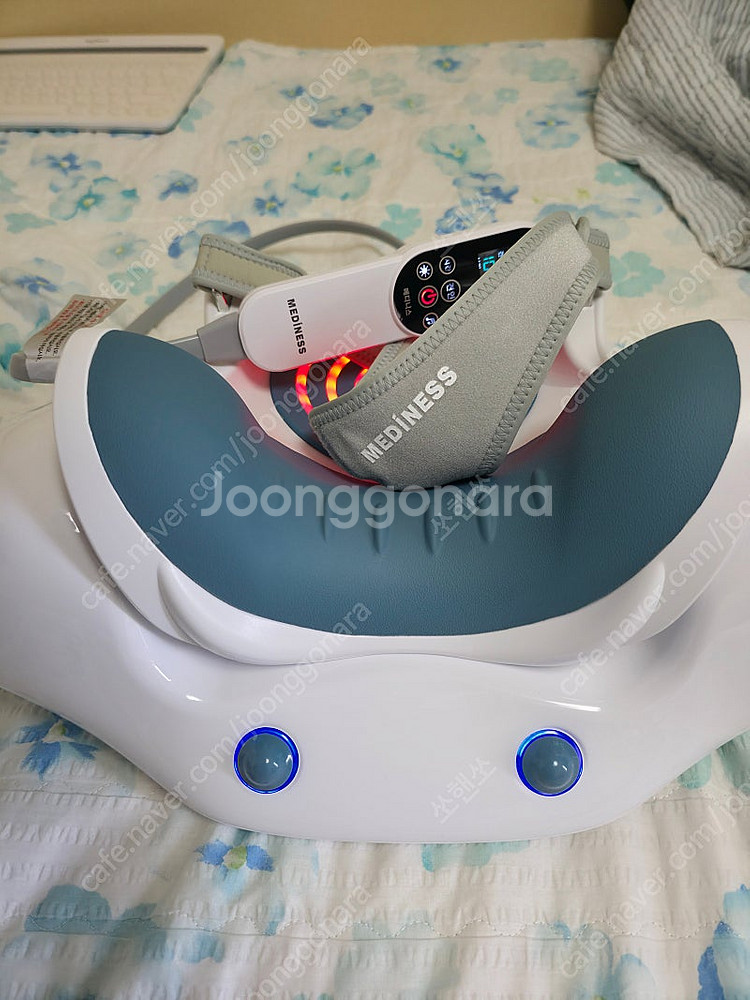 메디니스 넥필 마사지기 택포27만--3