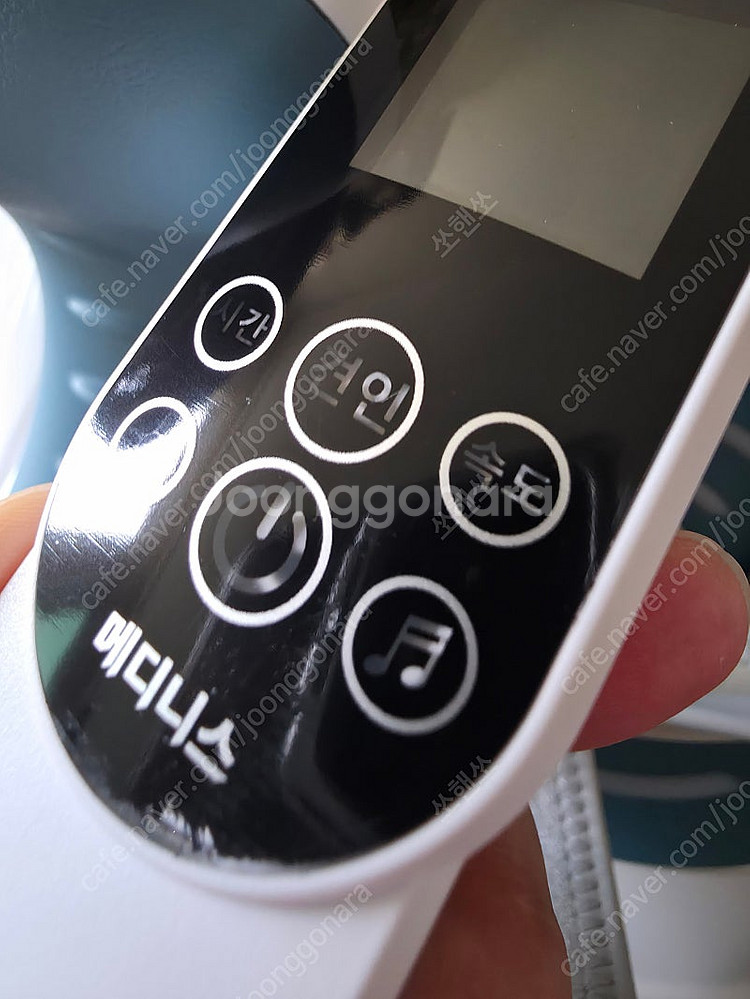 메디니스 넥필 마사지기 택포27만--5