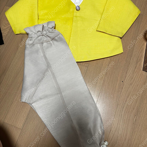 마고자 남아 한복 3호