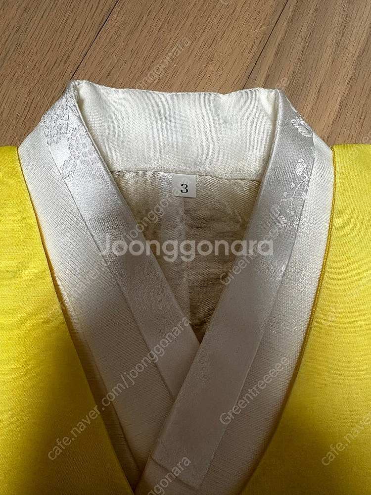 마고자 남아 한복 3호--1