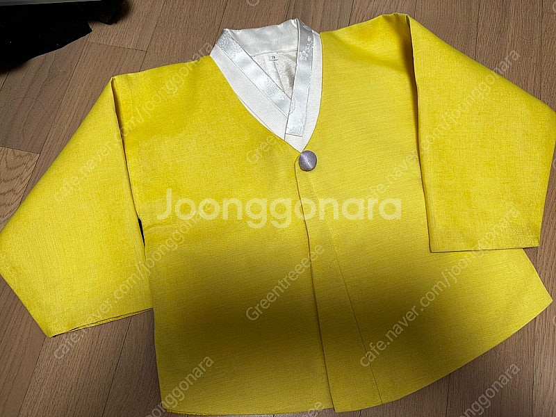 마고자 남아 한복 3호--2