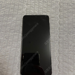 갤럭시s21+ 5g 256gb 블랙