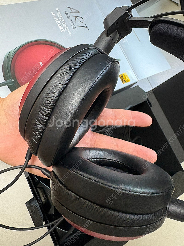 오디오테크니카 a1000z 소장품--2