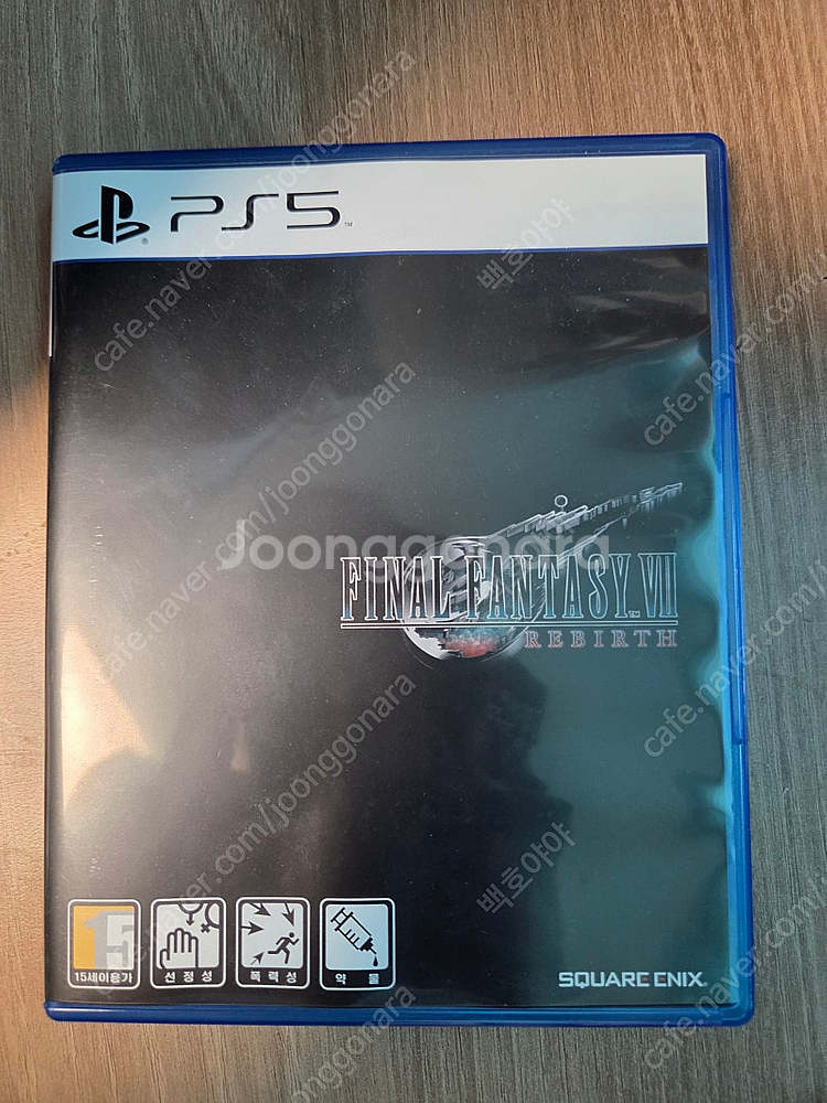 PS5 사일런트힐2, 라이즈오브로닌, 파판7 리버스--0