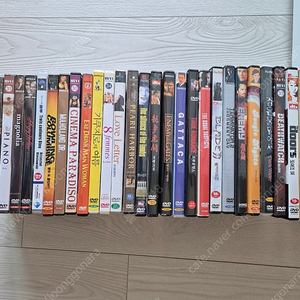 추억의 영화 dvd 30개 일괄 택포3만