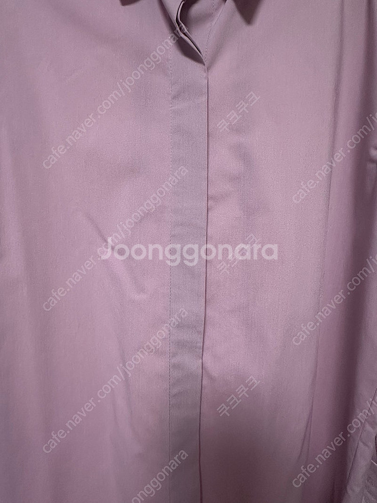메르시비앙 메비 이삐셔츠 오리지널ver 라벤더 정상품 ...--2