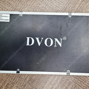DVON 900Mhz 무선마이크 RD-900(2대) 판매(34만)