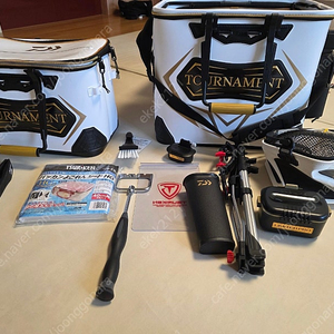 토너먼트 신형 바칸세트및 용품일괄