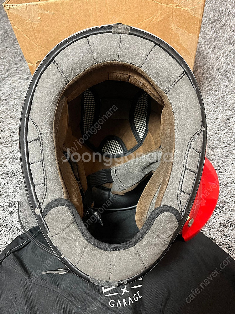 오토바이 헬멧 Nexx helmet M(57~58cm)--5