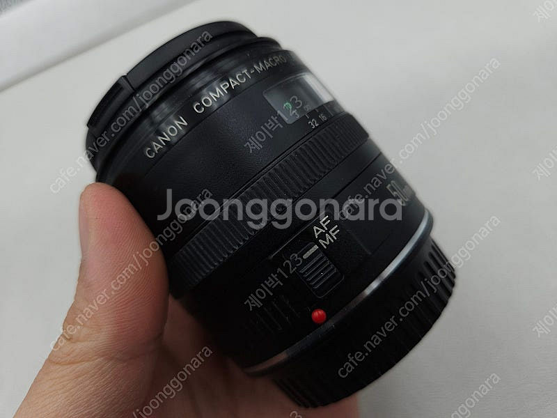 캐논 EF 50mm F2.5 COMPACT MACRO ...--1