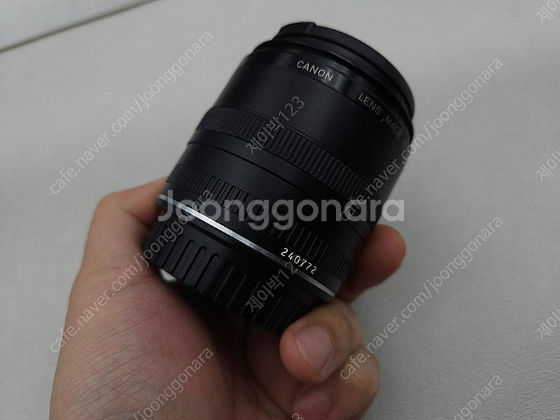 캐논 EF 50mm F2.5 COMPACT MACRO ...--2