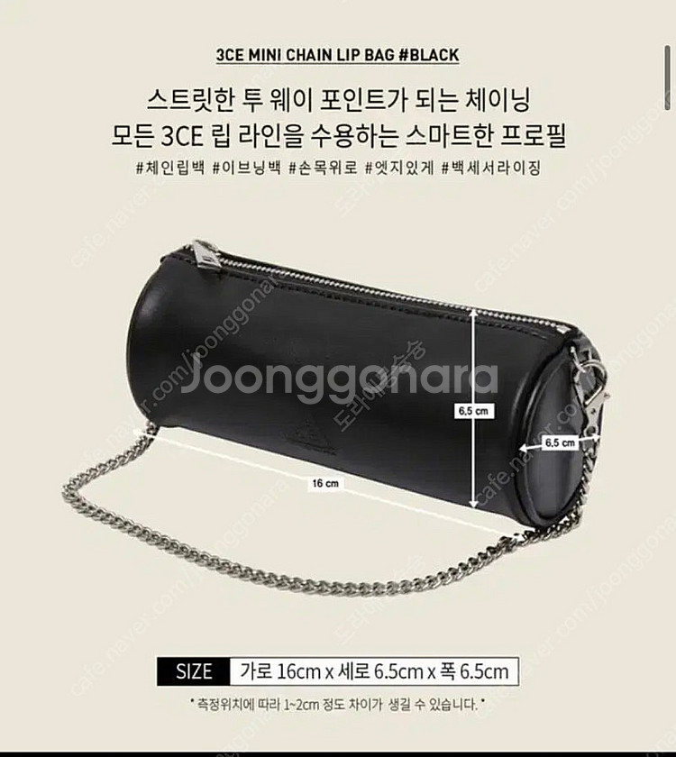 스타일난다 미니백--3