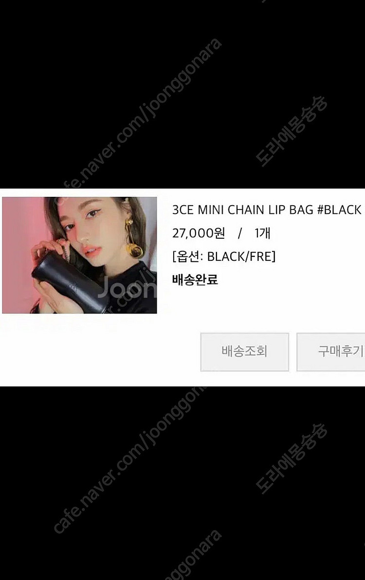 스타일난다 미니백--4