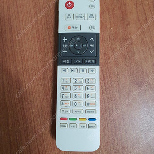 [판매완료] Tv 리모컨 리모콘 Kt리모컨
