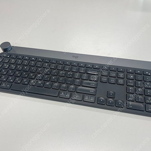 LOGI CRAFT 로짙넥 크래프트 키보드 판매합니다.