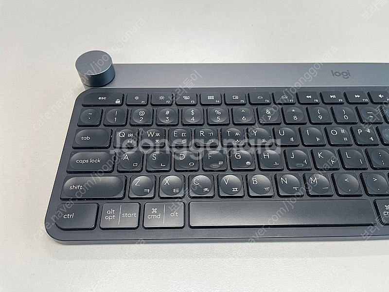 LOGI CRAFT 로짙넥 크래프트 키보드 판매합니다.--1