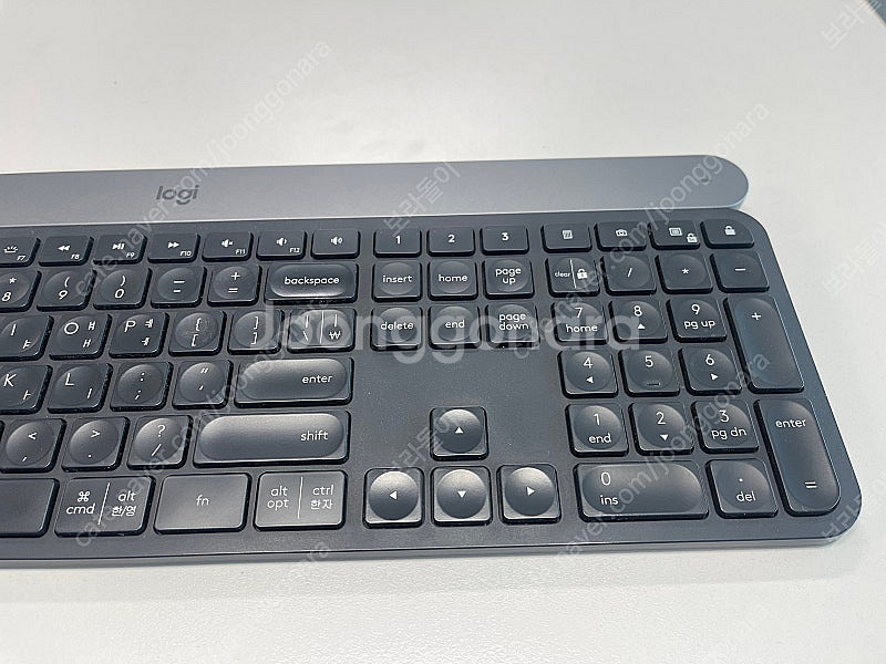 LOGI CRAFT 로짙넥 크래프트 키보드 판매합니다.--2