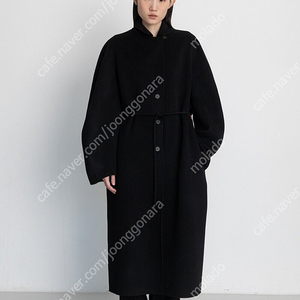 le17septembre 벌룬 암 핸드메이드 코트 블랙 새상품 BALLOON ARM HANDMADE COAT [BLACK] 르917 le917