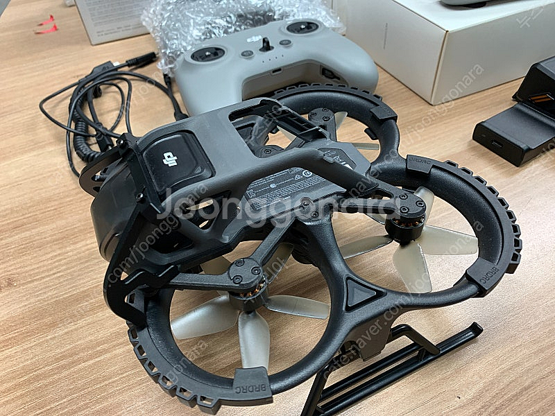 DJI 아바타와 플라이모어 콤보 + 액세서리 + 가방 ...--6