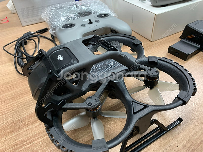 DJI 아바타와 플라이모어 콤보 + 액세서리 + 가방 ...--0