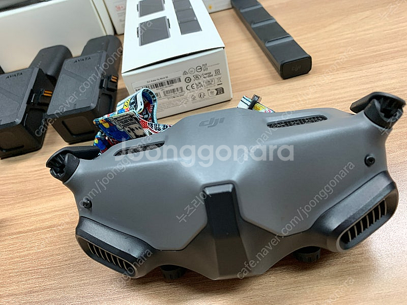 DJI 아바타와 플라이모어 콤보 + 액세서리 + 가방 ...--8