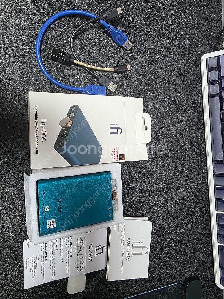 ifi Hip Dac 1 판매합니다.--4