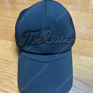타이틀리스트 골프 모자 퍼포먼스 캡