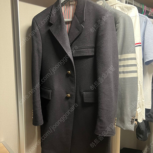 톰브라운캐시미어코트