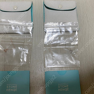 스톤헨지 14k 보조체인 6cm