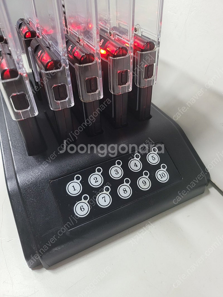 리텍 진동벨 팝니다 사각모양--2