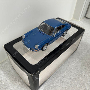 오토아트 포르쉐 911 1964 블루 1:18
