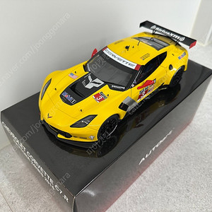 오토아트 쉐보레 콜벳 C7.R Daytona 2015 1:18