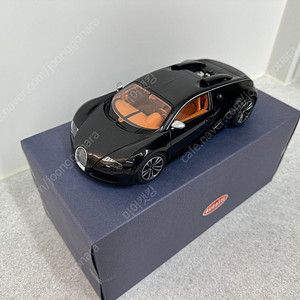 오토아트 부가티 베이론 EB 16.4 Sang Noir 블랙 1:18