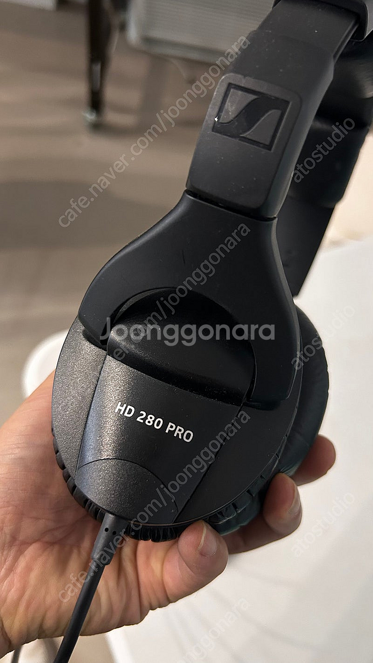 젠하이저HD 280 PRO--1