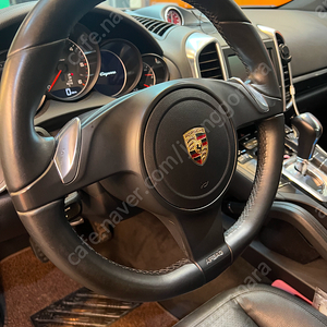 포르쉐 958카이엔 기본핸들팝니다
