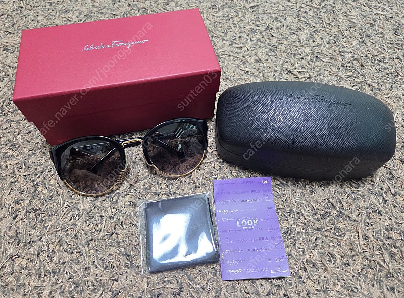 페라가모 SF902 선글라스 이미지