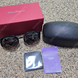 페라가모 SF902 선글라스