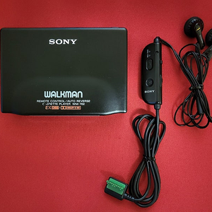 소니워크맨 WM-702 풀세트 정크기기