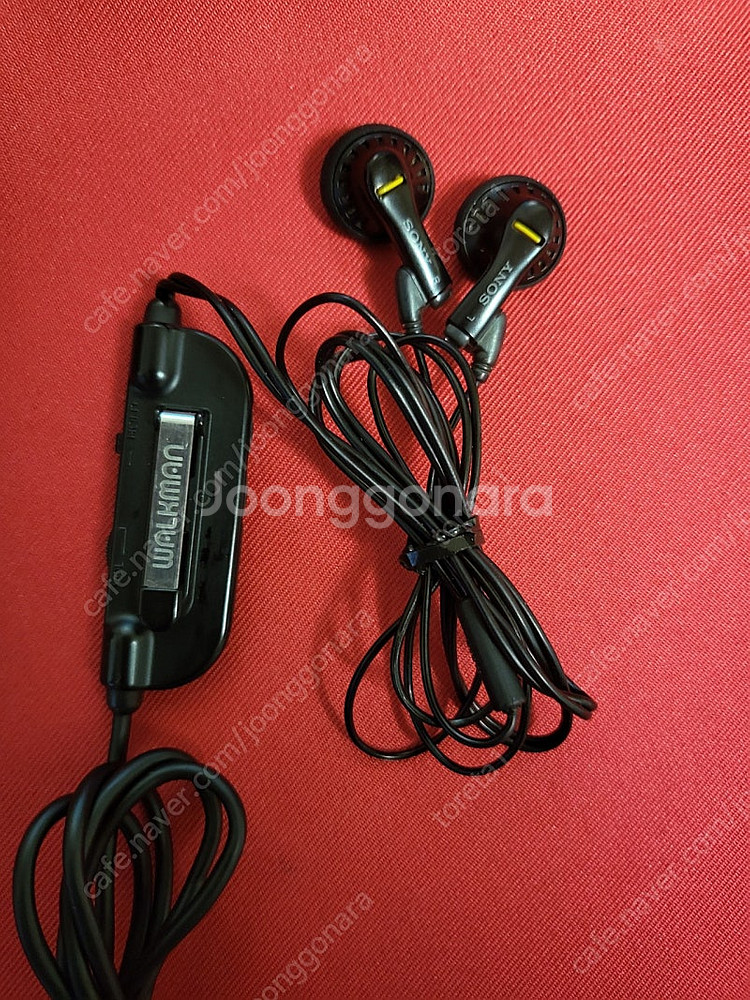 소니워크맨 WM-702 풀세트 정크기기--3