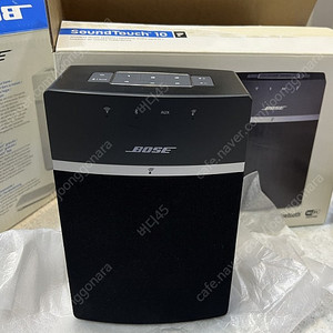 BOSE 보스 사운드터치10 스피커