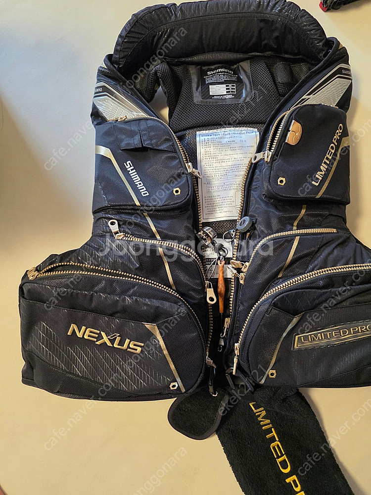 시마노 vf111s 2xl 미사용--0