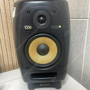 KRK VXT8 모니터 스피커 1조
