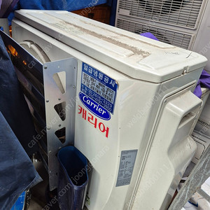 AMC18VCM 에어컨 실외기만 판매합니다