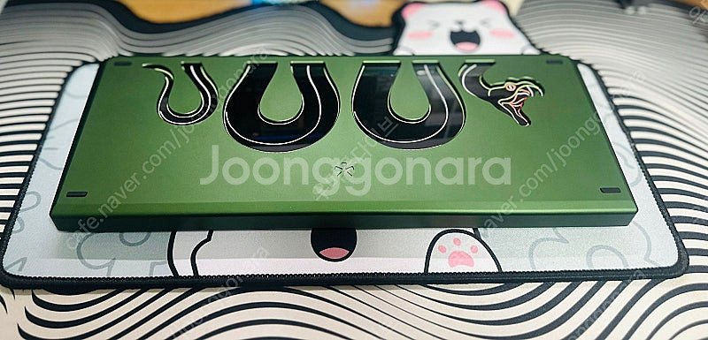 Snake60 r2 커스텀 키보드--0