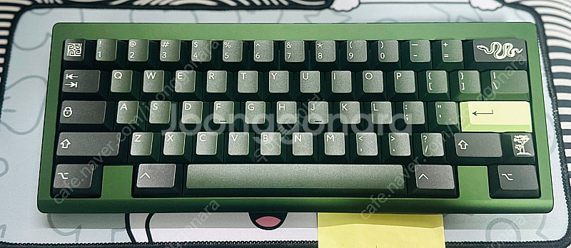 Snake60 r2 커스텀 키보드--1