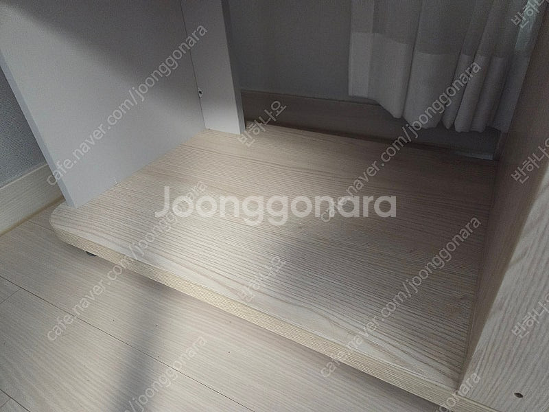 일룸 캐스터네츠 책장 캣타워(1200폭 6단)_쿠션형--8